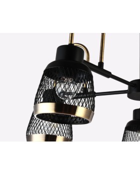 Люстра на штанге Ambrella Light TR8002-foto3