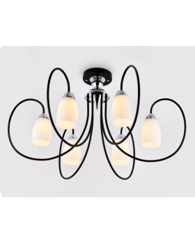Накладная люстра Ambrella Light TR3121-foto3