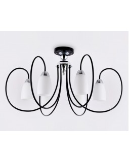 Накладная люстра Ambrella Light TR3121-foto4