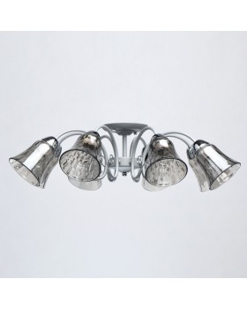 Люстра на штанге DeMarkt 372014508-foto3