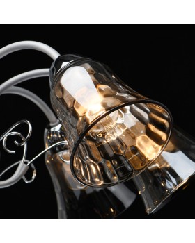 Люстра на штанге DeMarkt 372014508-foto5