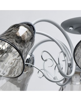 Люстра на штанге DeMarkt 372014508-foto7