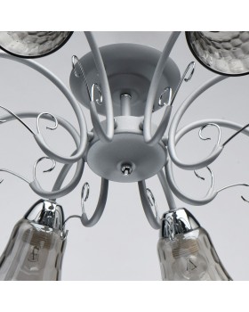 Люстра на штанге DeMarkt 372014508-foto9