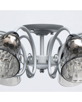 Люстра на штанге DeMarkt 372014508-foto10