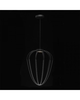 Подвесная люстра DeMarkt 412010401-foto2