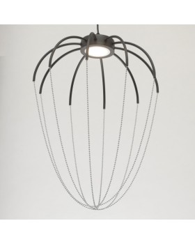 Подвесная люстра DeMarkt 412010401-foto4