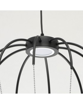 Подвесная люстра DeMarkt 412010401-foto5