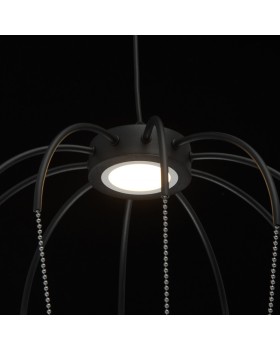 Подвесная люстра DeMarkt 412010401-foto6