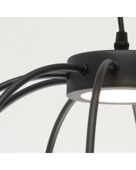 Подвесная люстра DeMarkt 412010401-foto8