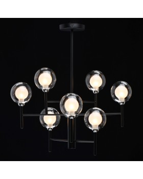 Люстра на штанге DeMarkt 606012408-foto2