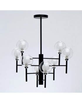 Люстра на штанге DeMarkt 606012408-foto4