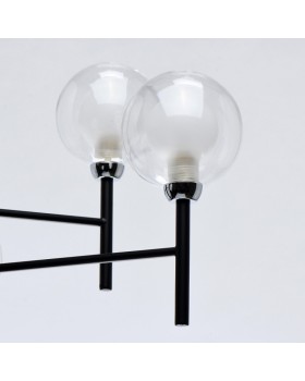 Люстра на штанге DeMarkt 606012408-foto5