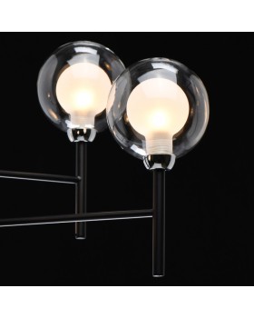 Люстра на штанге DeMarkt 606012408-foto6