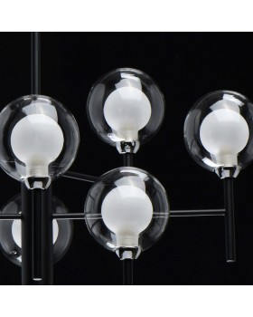 Люстра на штанге DeMarkt 606012408-foto8