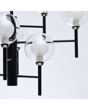 Люстра на штанге DeMarkt 606012408-foto9