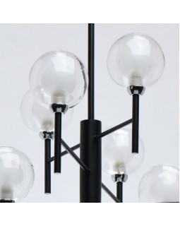 Люстра на штанге DeMarkt 606012408-foto10