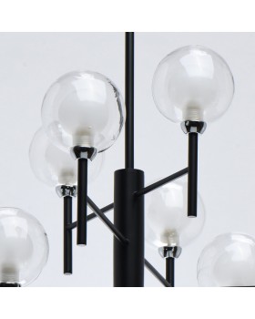 Люстра на штанге DeMarkt 606012408-foto10