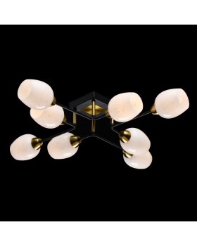 Люстра на штанге DeMarkt 638019008-foto2