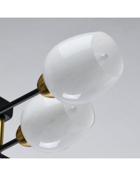 Люстра на штанге DeMarkt 638019008-foto5