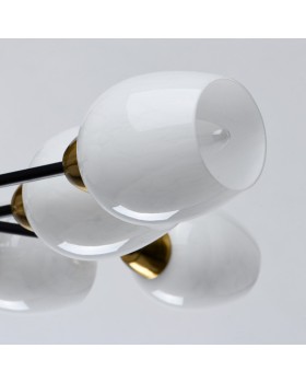 Люстра на штанге DeMarkt 638019008-foto7