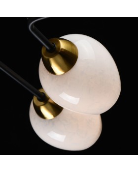 Люстра на штанге DeMarkt 638019008-foto8