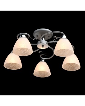 Люстра на штанге DeMarkt 676014805-foto2