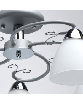 Люстра на штанге DeMarkt 676014805-foto7