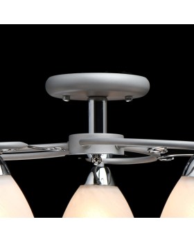 Люстра на штанге DeMarkt 676014805-foto10