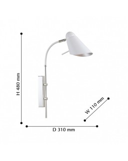 Бра Favourite 2667-1W-foto3