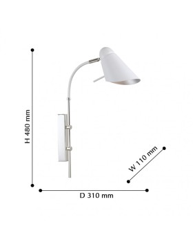 Бра Favourite 2667-1W-foto3