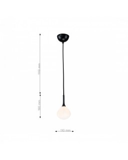 Подвесной светильник Favourite 2688-1P-foto3