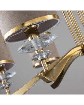 Подвесная люстра Favourite 2689-6P-foto8