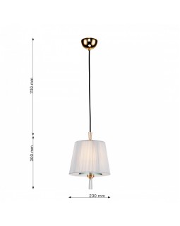 Подвесной светильник Favourite 2690-1P-foto3