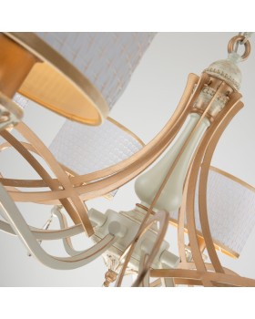 Подвесная люстра Favourite 2695-7P-foto5