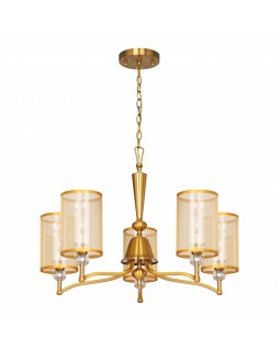 Подвесная люстра Favourite 2697-5P-foto2