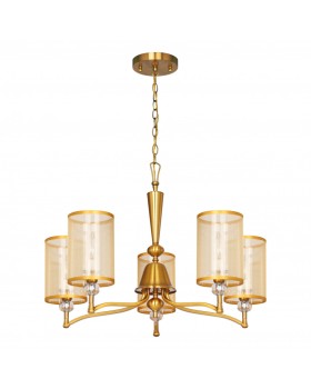 Подвесная люстра Favourite 2697-5P-foto2