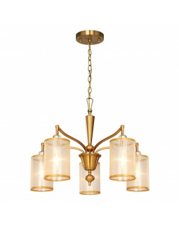 Подвесная люстра Favourite 2697-5P-foto4