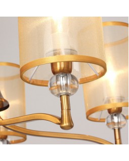 Подвесная люстра Favourite 2697-5P-foto5