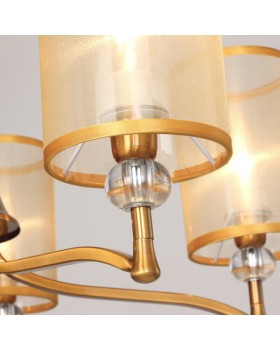 Подвесная люстра Favourite 2697-5P-foto5