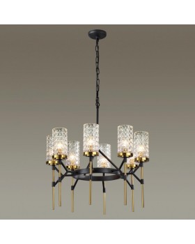 Подвесная люстра Odeon Light 4225/8-foto4