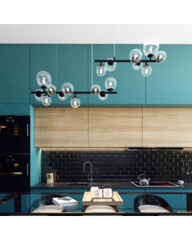 Подвесная люстра Odeon Light 4818/7-foto3