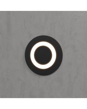 Светильник для ступеней Elektrostandard MRL LED 1107 Чёрный-foto3