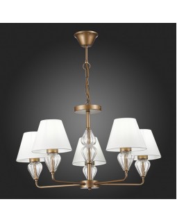 Подвесная люстра Evoluce SLE107423-05-foto2