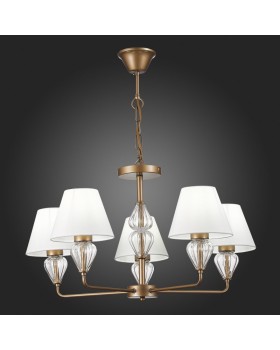 Подвесная люстра Evoluce SLE107423-05-foto2