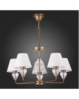 Подвесная люстра Evoluce SLE107423-05-foto3