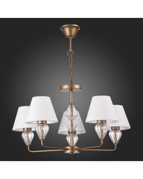 Подвесная люстра Evoluce SLE107423-05-foto3