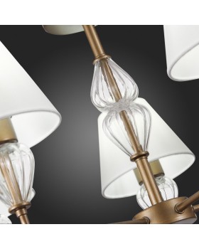 Подвесная люстра Evoluce SLE107423-05-foto4