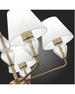 Подвесная люстра Evoluce SLE107423-05-foto5