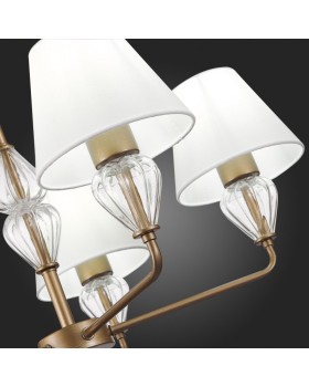 Подвесная люстра Evoluce SLE107423-05-foto5