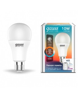 Светодиодная лампа Gauss 1080112-foto2